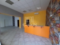 For rent commercial - commercial premises Szombathely, 74m2
