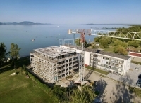 Verkauf wohnung Balatonmáriafürdő, 85m2