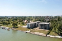 Продается квартира Balatonmáriafürdő, 84m2