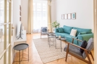 Miete wohnung Budapest, V. bezirk, 60m2