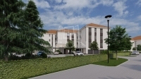 Szombathely Lakás (téglaépítésű)