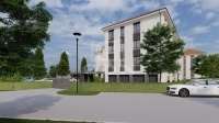 Szombathely Lakás (téglaépítésű)