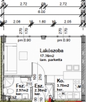 Szombathely Lakás (téglaépítésű)