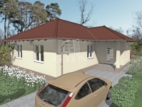 Kóka Családi ház