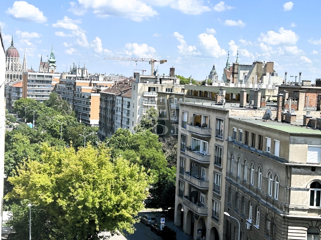 Verkauf Budapest II. kerület Wohnung (Ziegel)