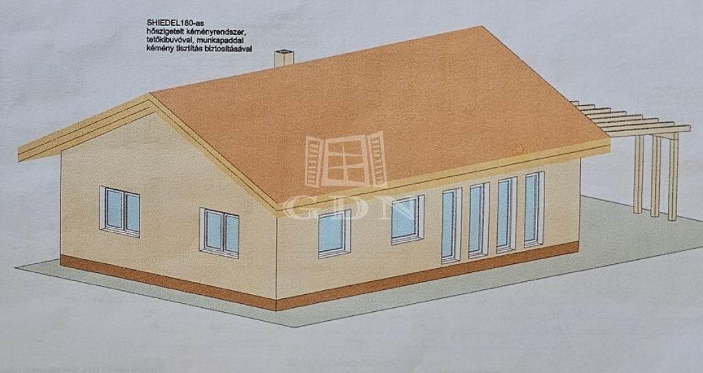 Eladó Balatonmáriafürdő Nyaraló