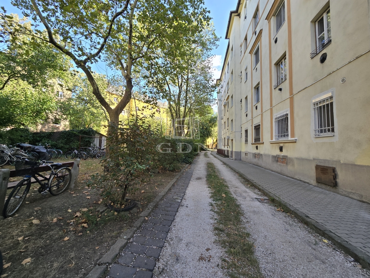 Verkauf Budapest XIV. kerület Wohnung (Ziegel)