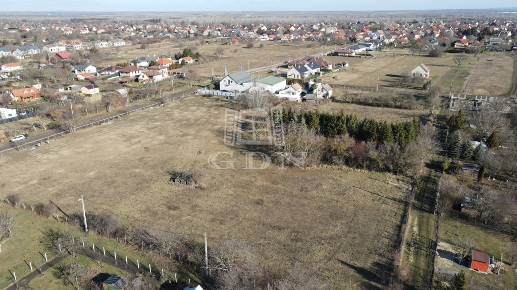 For sale Székesfehérvár Building lot