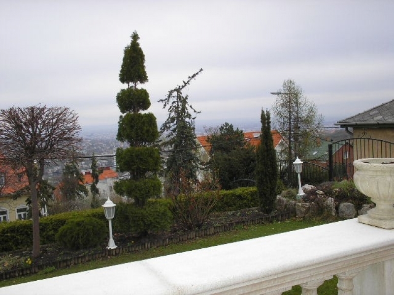 Verkauf Budapest XII. kerület Einfamilienhaus